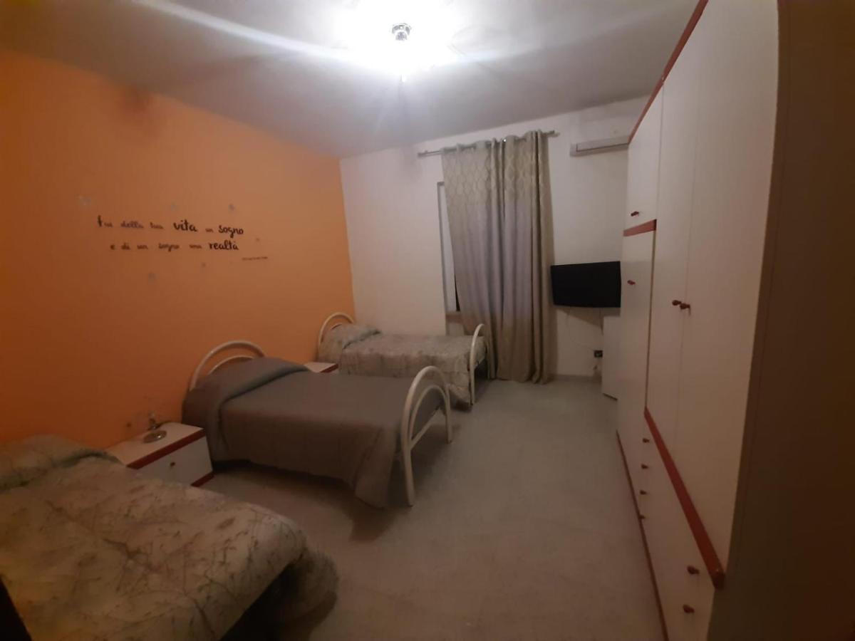 Il Casale Di Zi'Leo Bed & Breakfast Campomarino  Exterior foto