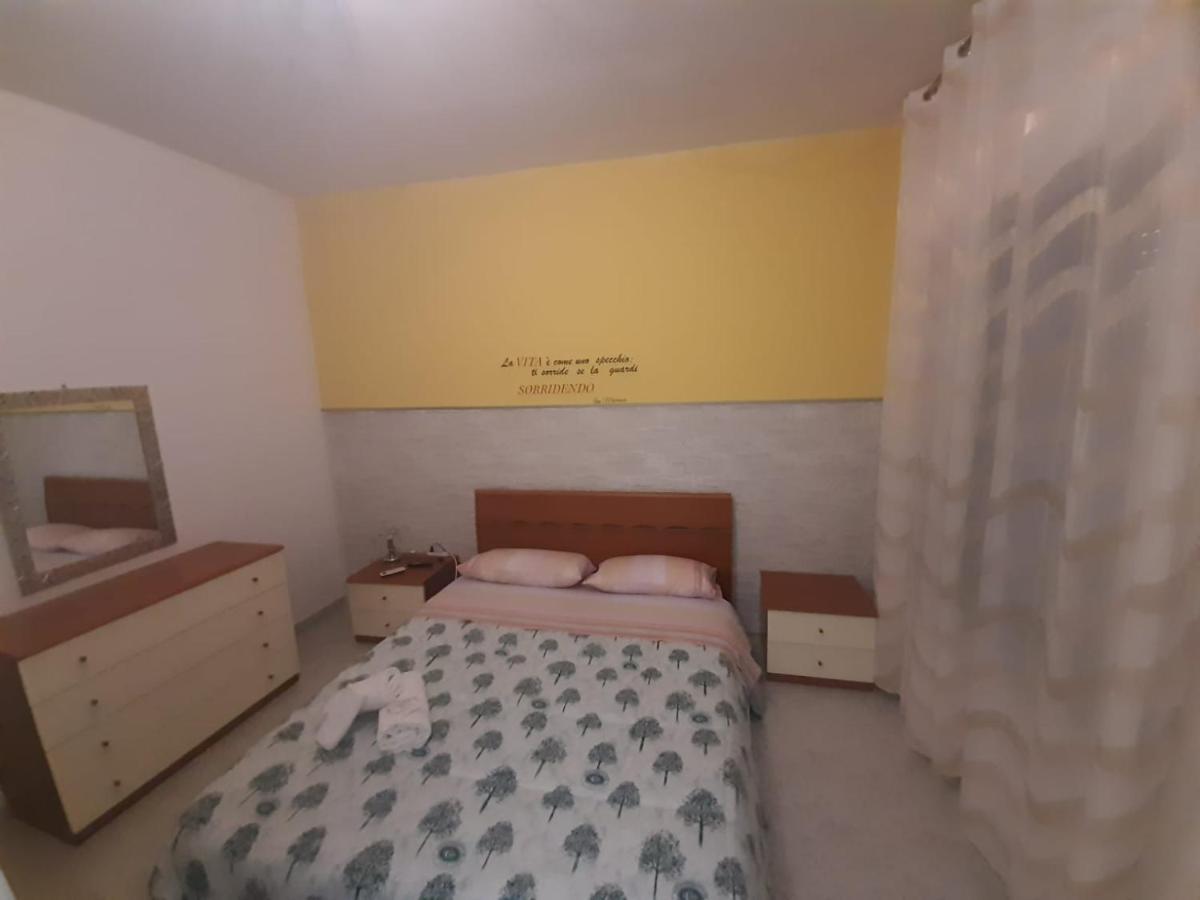 Il Casale Di Zi'Leo Bed & Breakfast Campomarino  Exterior foto