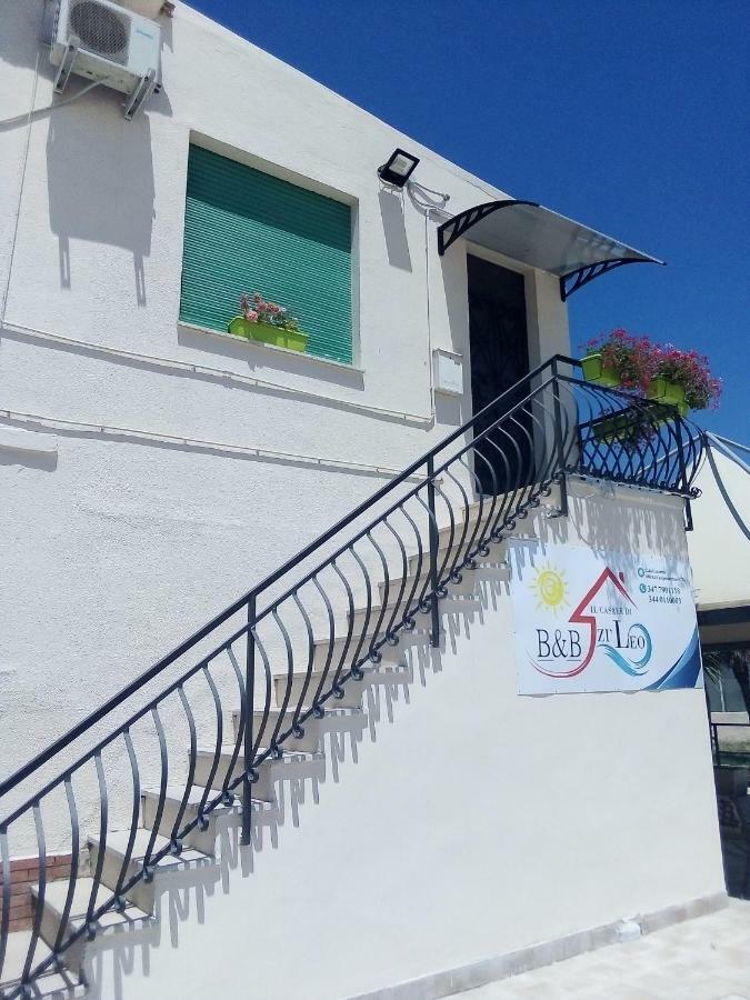 Il Casale Di Zi'Leo Bed & Breakfast Campomarino  Exterior foto