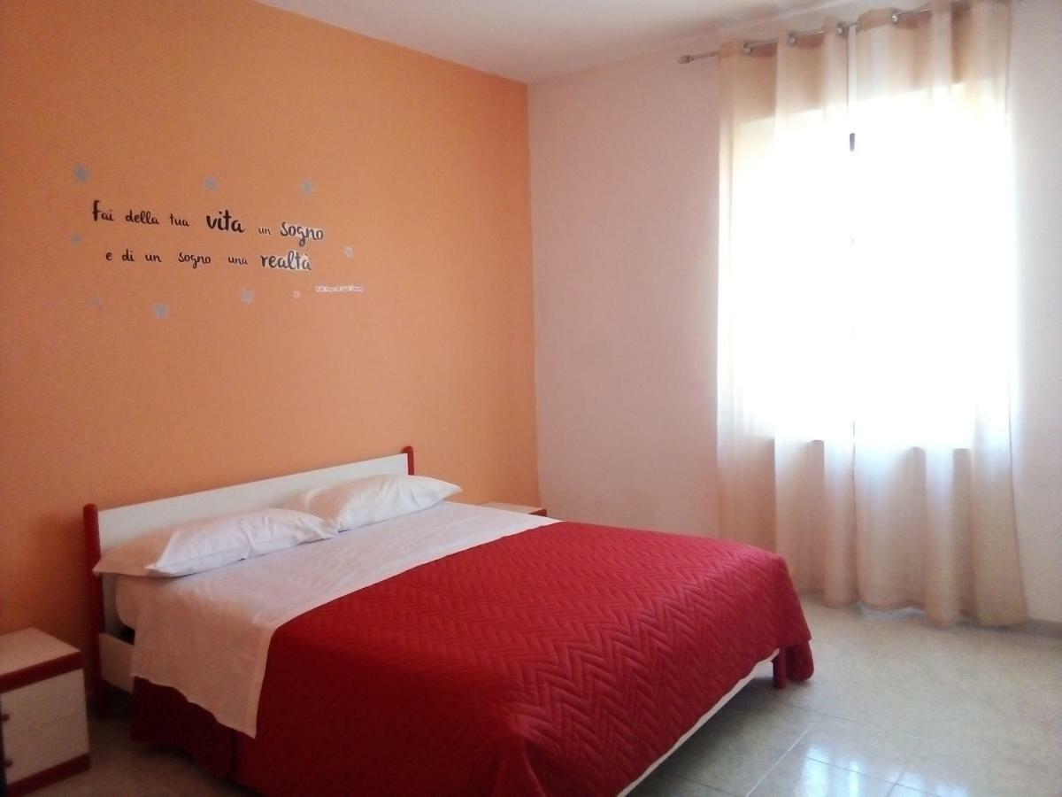 Il Casale Di Zi'Leo Bed & Breakfast Campomarino  Exterior foto